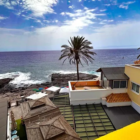 Ocean View In Playa Paraiso (Tenerife)